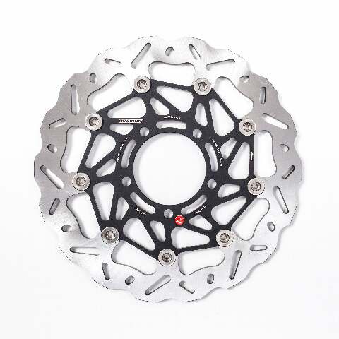 BRAKING SK2 DIRECTIONAL ROTOR LEFT WK070L