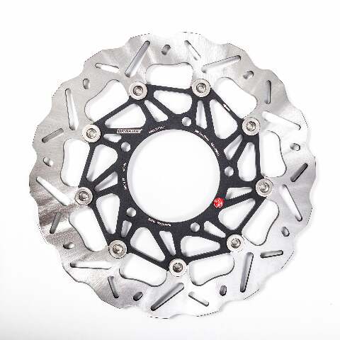 BRAKING SK2 DIRECTIONAL ROTOR LEFT WK076L