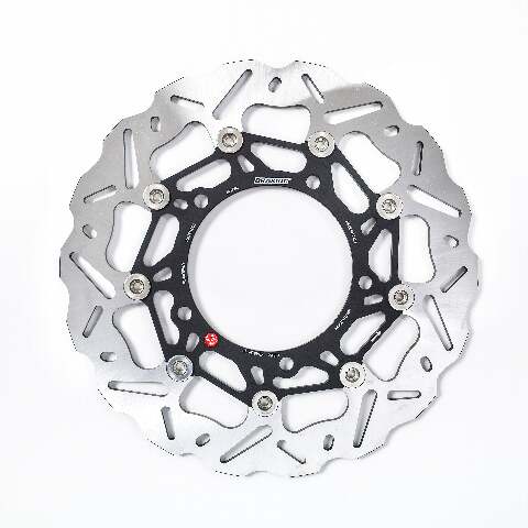 BRAKING SK2 DIRECTIONAL ROTOR LEFT WK089L