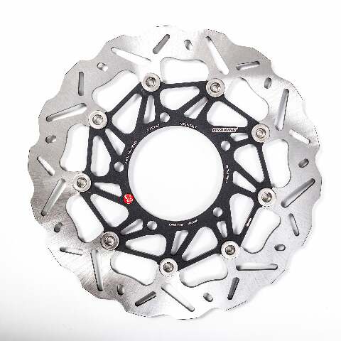 BRAKING SK2 DIRECTIONAL ROTOR RIGHT WK076R