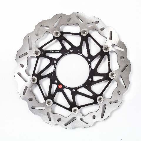 BRAKING SK2 DIRECTIONAL ROTOR LEFT WK098L