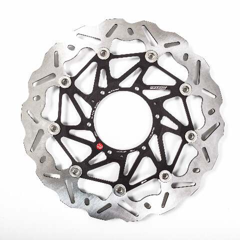 BRAKING SK2 DIRECTIONAL ROTOR RIGHT WK098R