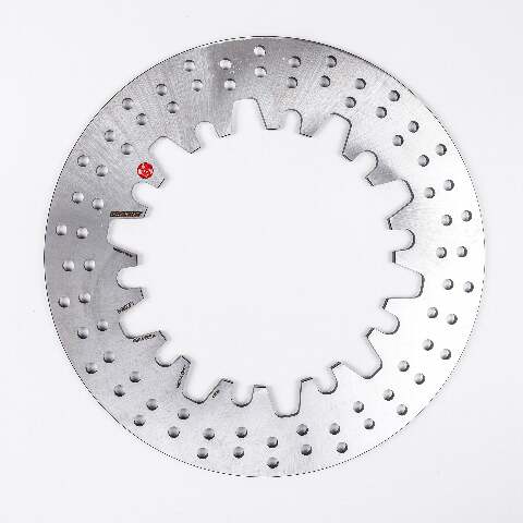 BRAKING ROUND ROTOR FRONT BW02FI