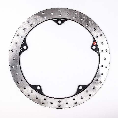 BRAKING ROUND ROTOR REAR RF7113