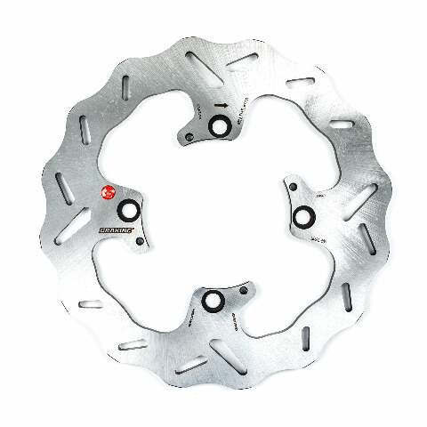 BRAKING RACING ROTOR REAR WF7515
