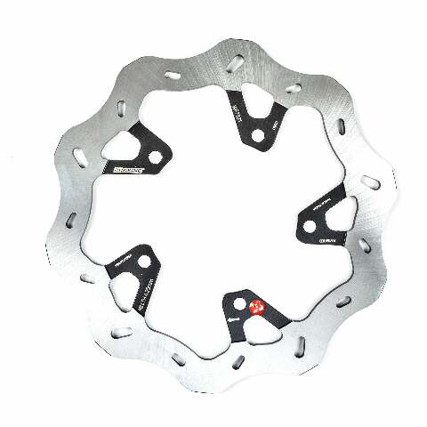 BRAKING RACING ROTOR REAR WF7521