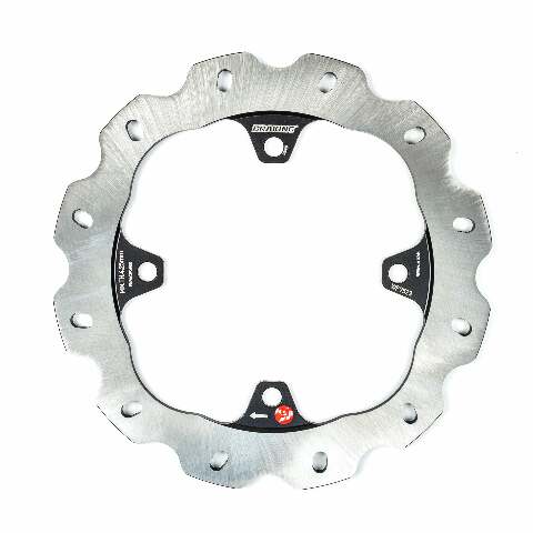 BRAKING RACING ROTOR REAR WF7523