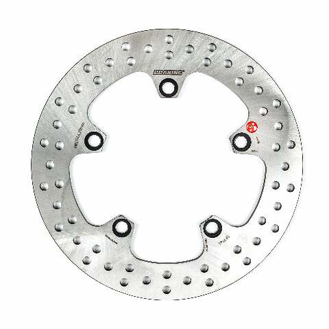 BRAKING RACING ROTOR REAR RF7546