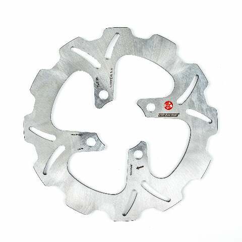 BRAKING RACING ROTOR FRONT WF8114