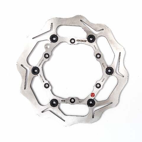 BRAKING BATFLY 270 FRONT ROTOR OVERSIZED KIT WL4007