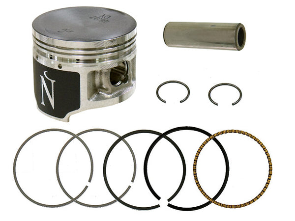 NAMURA PISTON KIT 49.00/STD 9.0:1 YAM NA-40019