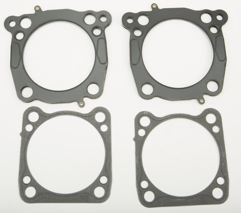 COMETIC HEAD & BASE GASKETS M8 4.250