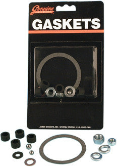 JAMES GASKETS GASKET REB SIDE OIL FILTER KIT FILTER 63800-48-K