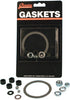 JAMES GASKETS GASKET REB SIDE OIL FILTER KIT FILTER 63800-48-K
