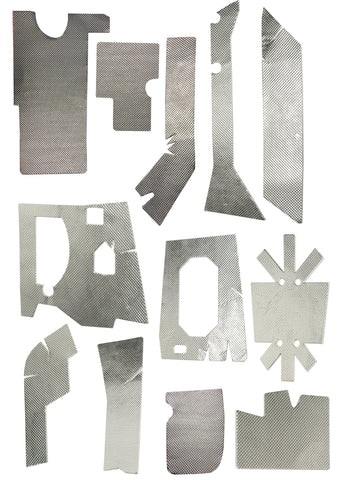 DEI UTV HEAT SHIELD KIT CAN AM 902491