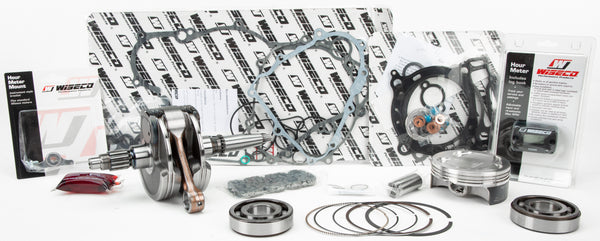 WISECO ENGINE REBUILD KIT GARAGE BUDDY YAM PWR231-100
