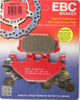 EBC BRAKE PADS FA377X