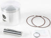 WISECO PISTON KIT 70.50/+0.50 HON 338M07050