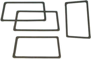 JAMES GASKETS GASKET LAMP LENS FRONT FENDER FLT FLST SIDE CARS 10/PK 59181-80