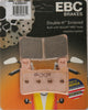 EBC BRAKE PADS FA296HH