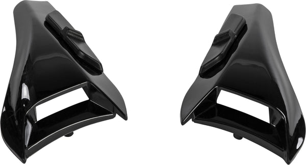 FLY RACING REVOLT TOP VENT SET BLACK 73-88440