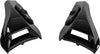 FLY RACING REVOLT TOP VENT SET BLACK 73-88440
