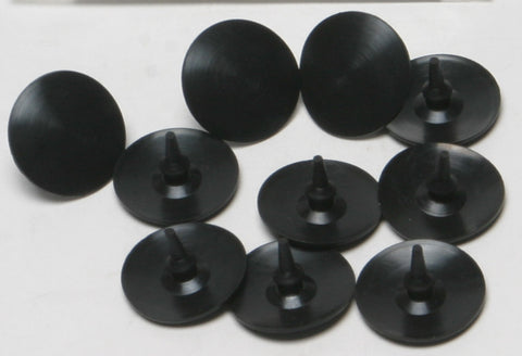 COMETIC UMBRELLA VALVE ROCKER COVER EVO SPORTSTER 10/PK C9481