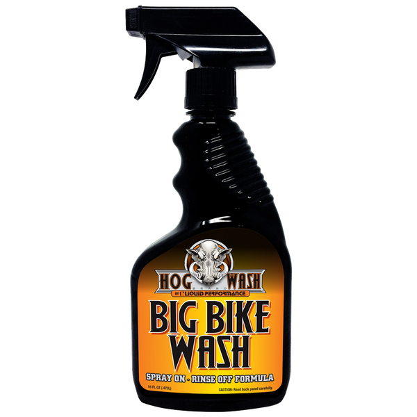 HOG WASH BIG BIKE WASH 16OZ HW0013