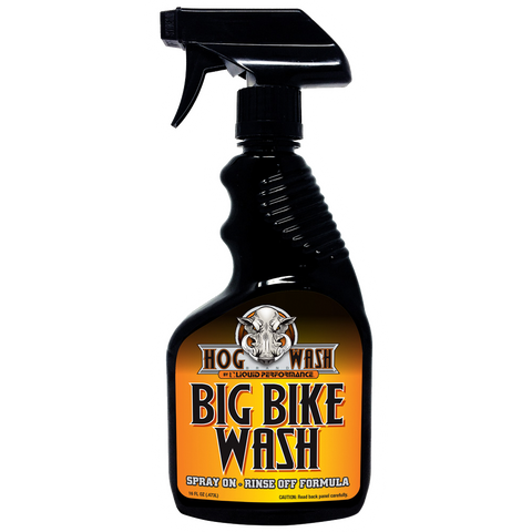 HOG WASH BIG BIKE WASH 16OZ HW0013