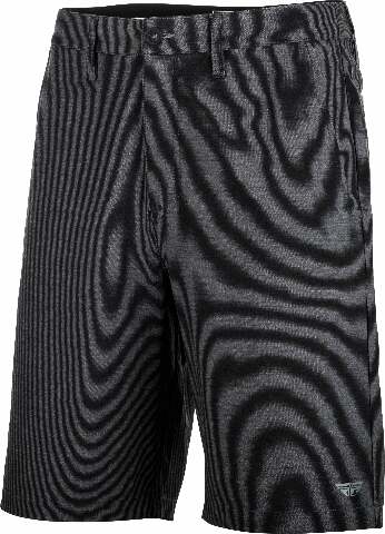FLY RACING FLY PILOT SHORTS BLACK SZ 38 353-31138