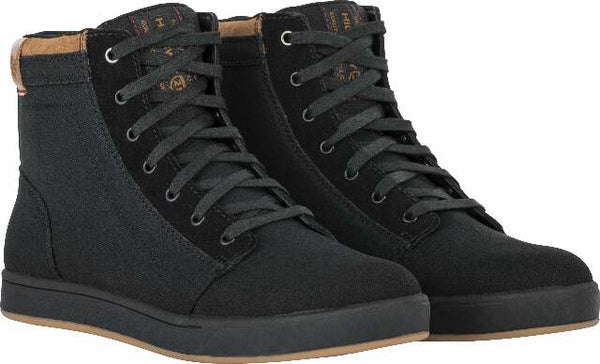 HIGHWAY 21 AXLE SHOES BLACK/GUM SZ 10 361-99010