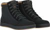 HIGHWAY 21 AXLE SHOES BLACK/GUM SZ 10 361-99010