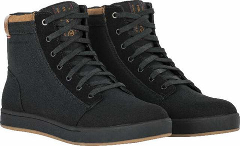 HIGHWAY 21 AXLE SHOES BLACK/GUM SZ 12 361-99012