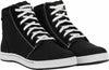 HIGHWAY 21 AXLE SHOES BLACK/WHITE SZ 14 361-99514