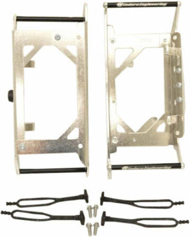 ENDURO ENGINEERING RADIATOR BRACES KTM/HUS 11-017