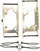 ENDURO ENGINEERING RADIATOR BRACES KTM/HUS 11-017