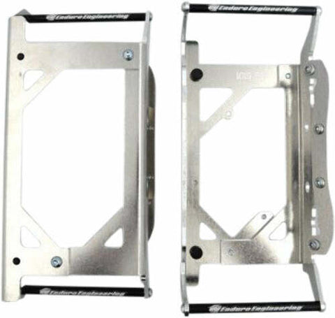 ENDURO ENGINEERING RADIATOR BRACES KTM/HUS 11-1019
