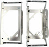 ENDURO ENGINEERING RADIATOR BRACES KTM/HUS 11-1019