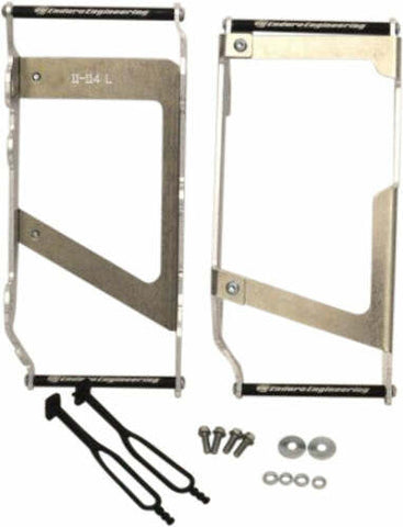 ENDURO ENGINEERING RADIATOR BRACES KTM/HUS/BERG 11-114