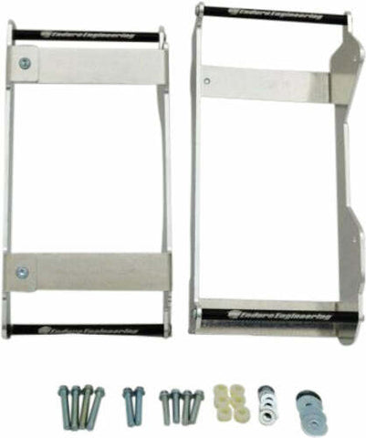 ENDURO ENGINEERING RADIATOR BRACES YAM 11-159