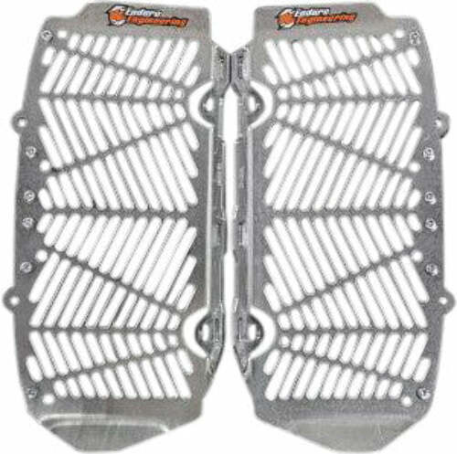 ENDURO ENGINEERING BILLET RADIATOR GUARD KTM/HUS 12-1116