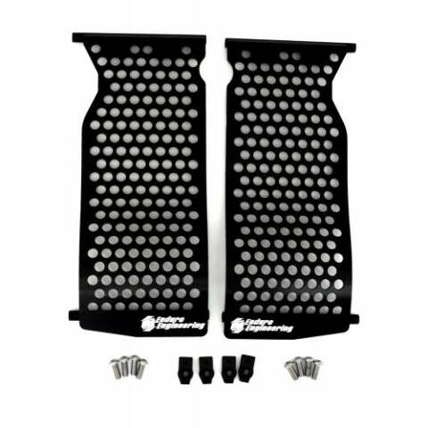 ENDURO ENGINEERING RADIATOR GUARDS YAM 12-158
