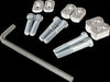 ENDURO ENGINEERING HANDLE BAR RISERS SHER 23-9020
