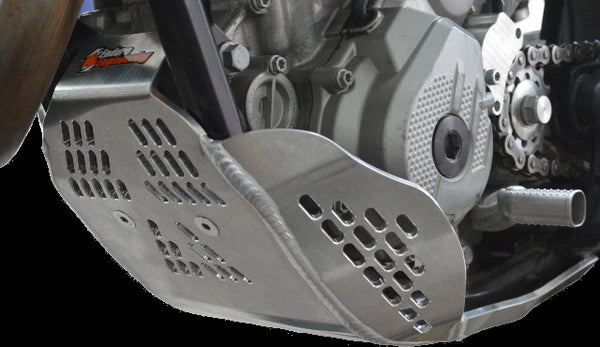 ENDURO ENGINEERING SKIDPLATE GAS/HUS/KTM 24-016