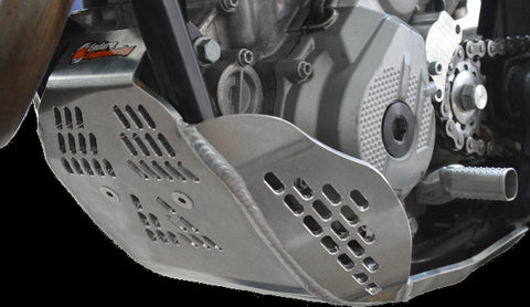 ENDURO ENGINEERING SKIDPLATE GAS/HUS/KTM 24-016