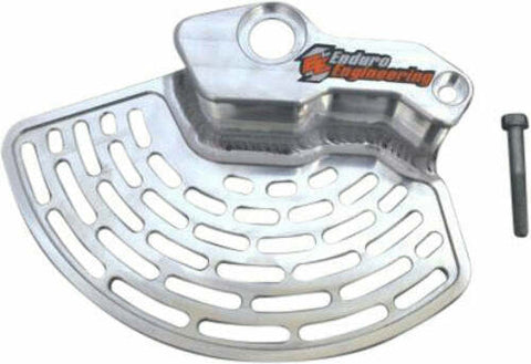 ENDURO ENGINEERING FRONT ROTOR GUARD KTM 26MM AXLE 32-145