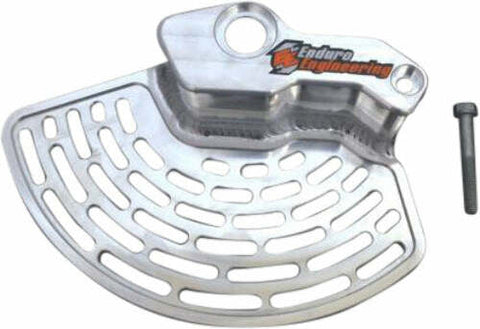 ENDURO ENGINEERING FRONT BRAKE ROTOR GUARD KTM/HUS/SHER 32-146