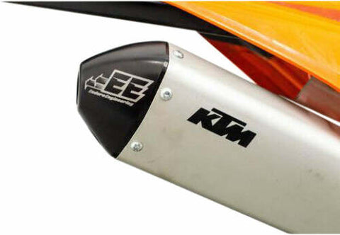 ENDURO ENGINEERING SPARK ARRESTOR END CAP KTM/HUS 40-1020