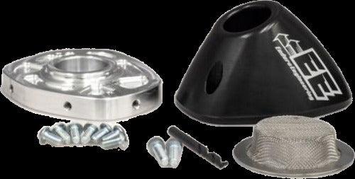 ENDURO ENGINEERING SPARK ARRESTOR END CAP BETA 40-4021