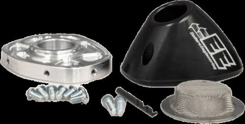 ENDURO ENGINEERING SPARK ARRESTOR END CAP YAM 40-5011